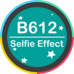 Logo of B612 Selfie Effect android Application 